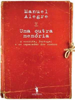 cover image of Uma Outra Memória
